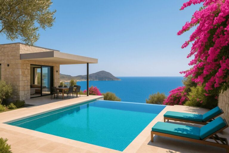 Kalkan'da Villa Misafirleri İçin En İyi Araç Kiralama Seçenekleri