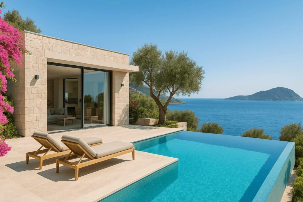 Kalkan’da Villanızın Gelirini Artırmak İçin Dijital Rezervasyon Taktikleri