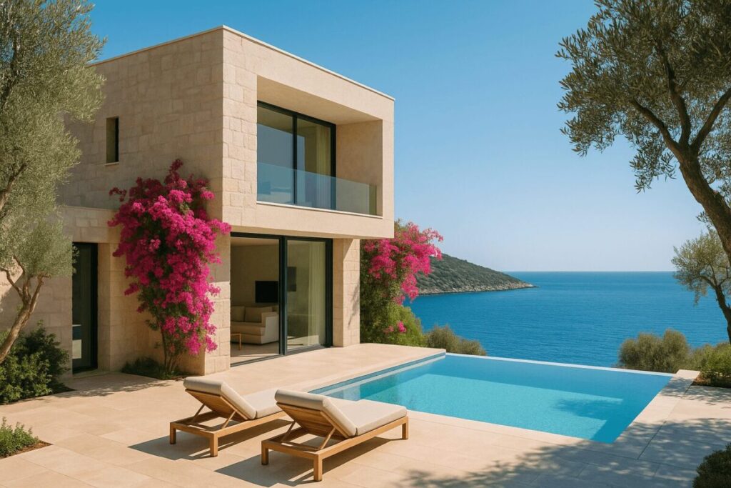 Kalkan’da Yıllık Villa Yönetim Paketleri