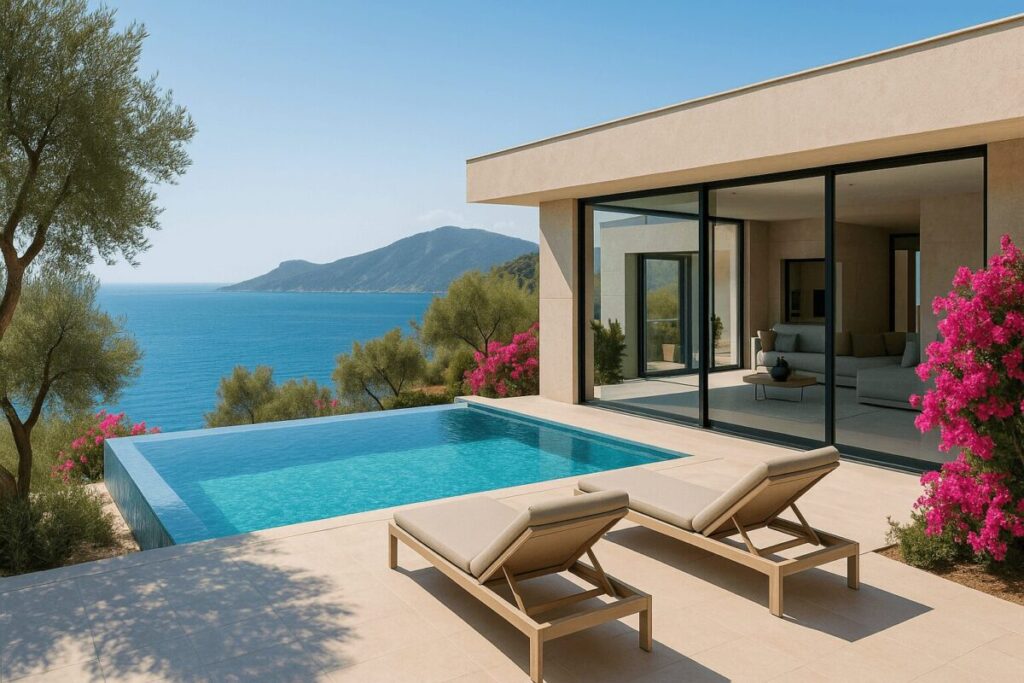 Select Kalkan Villalarında Misafirlere Sunabileceğiniz 5 Lüks Ekstra Hizmet