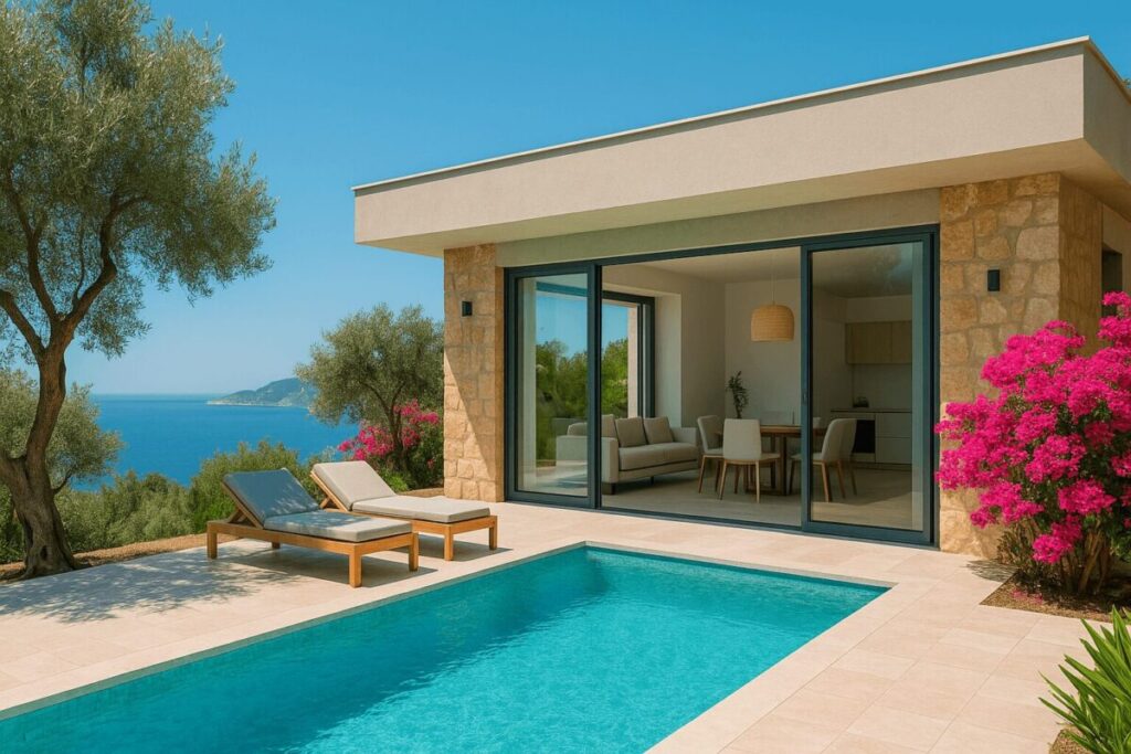 Villa Mate’in Misafir Karşılama Hizmeti Neleri Kapsar