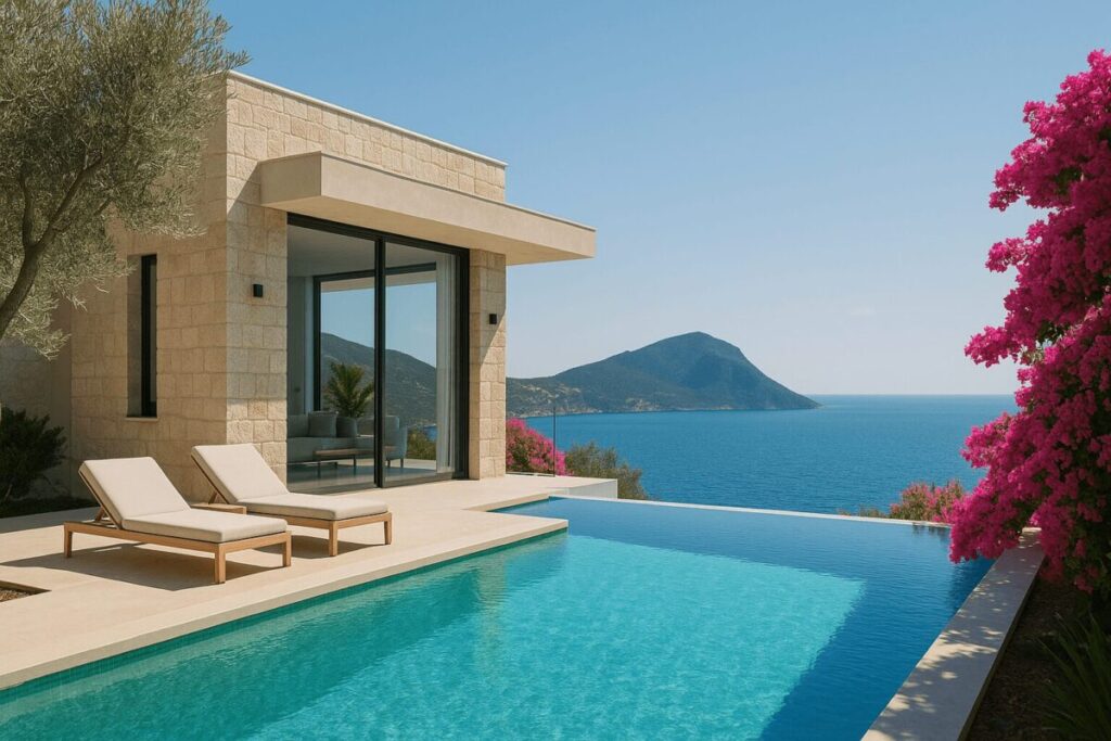 Villanızı Kalkan’da “Instagram Friendly” Hale Getirmek İçin 7 Tüyo