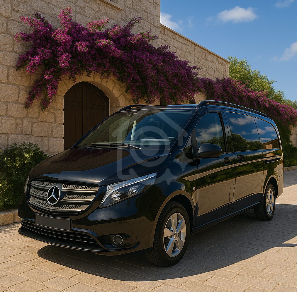 VIP Airport Transfer (Kalkan – Dalaman Airport)