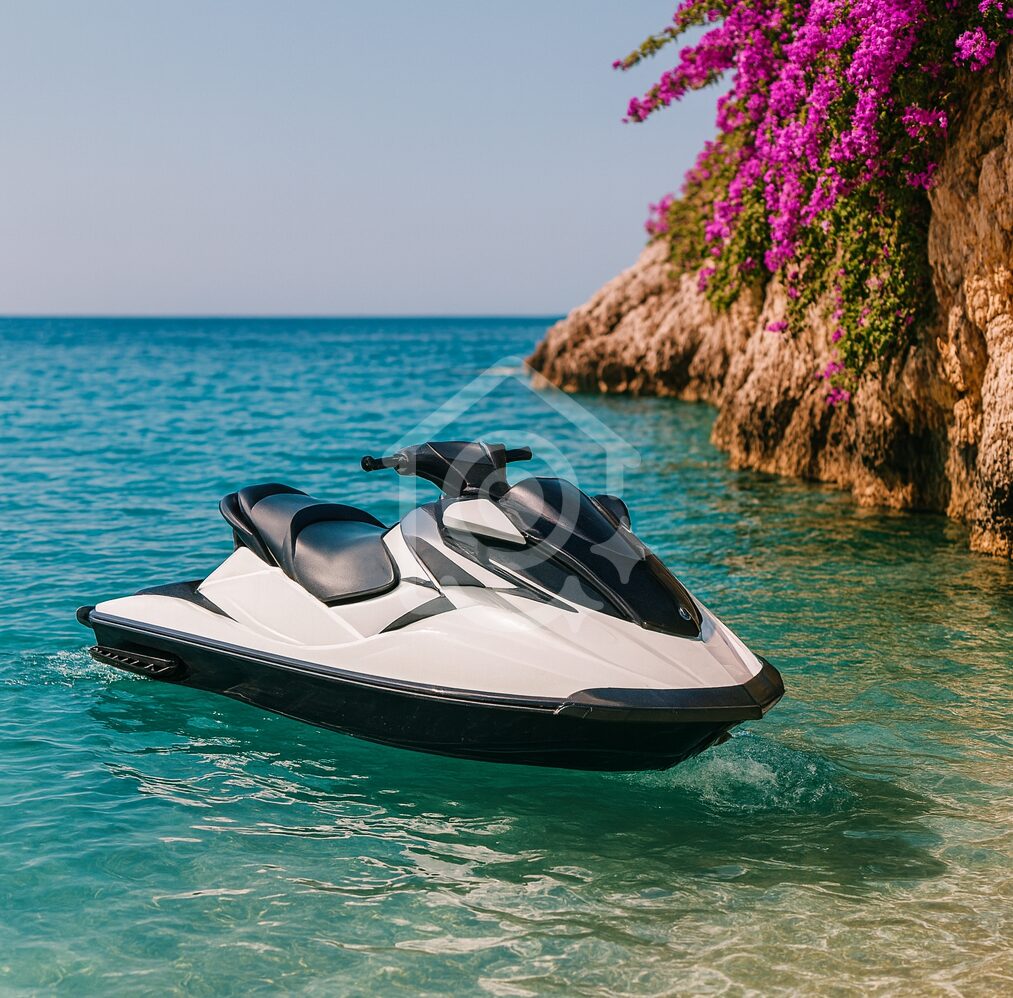 Jet Ski Rental (30 Minutes)