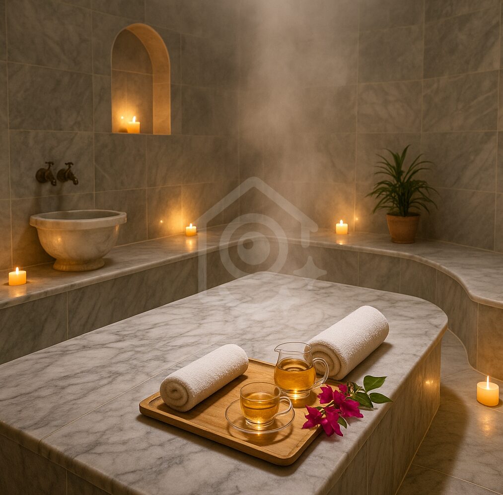 Turkish Hammam Treatment