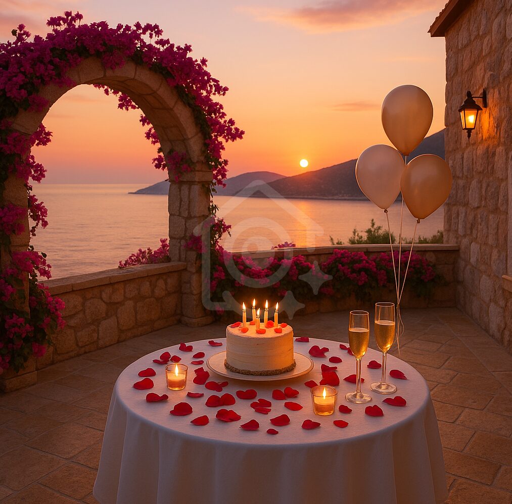 Event Planning – Proposal / Birthday (Flat Fee)