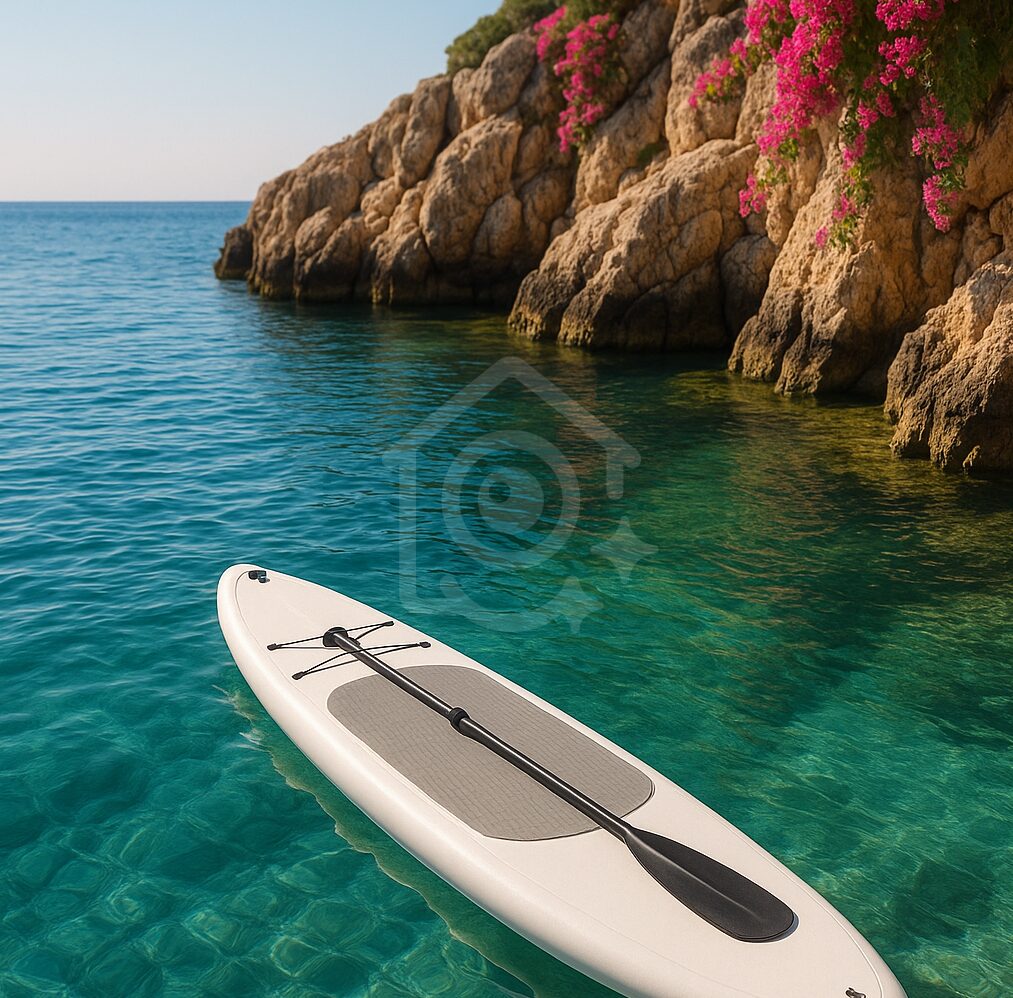 Paddleboard Rental (2 Hours)