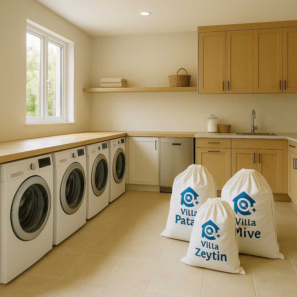 Laundry & Ironing Services