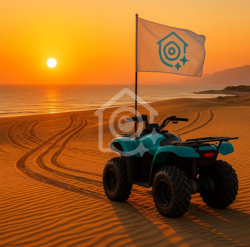 ATV Safari – Patara Dunes (Sunset)
