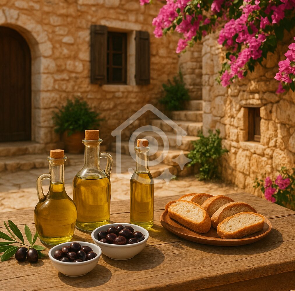 Patara Olive Oil Tasting & Village Tour