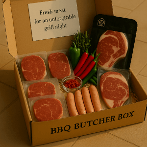 BBQ Butcher Box