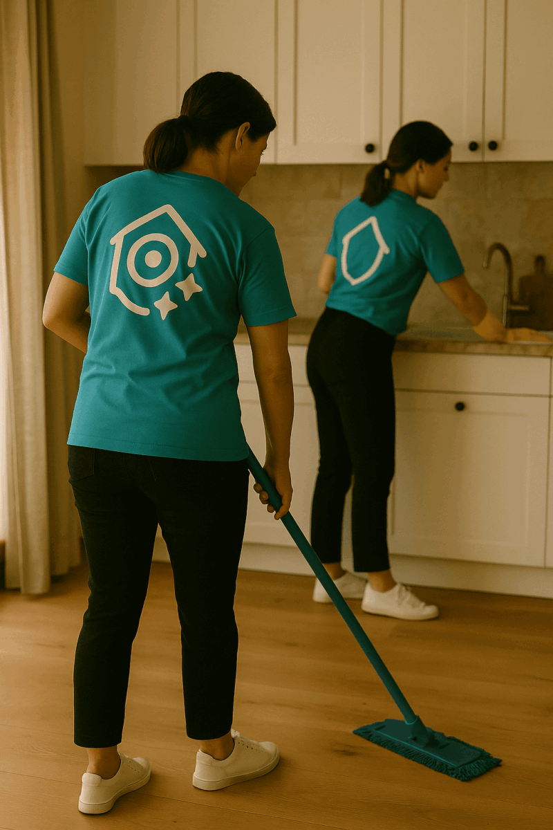 Villa Cleaning