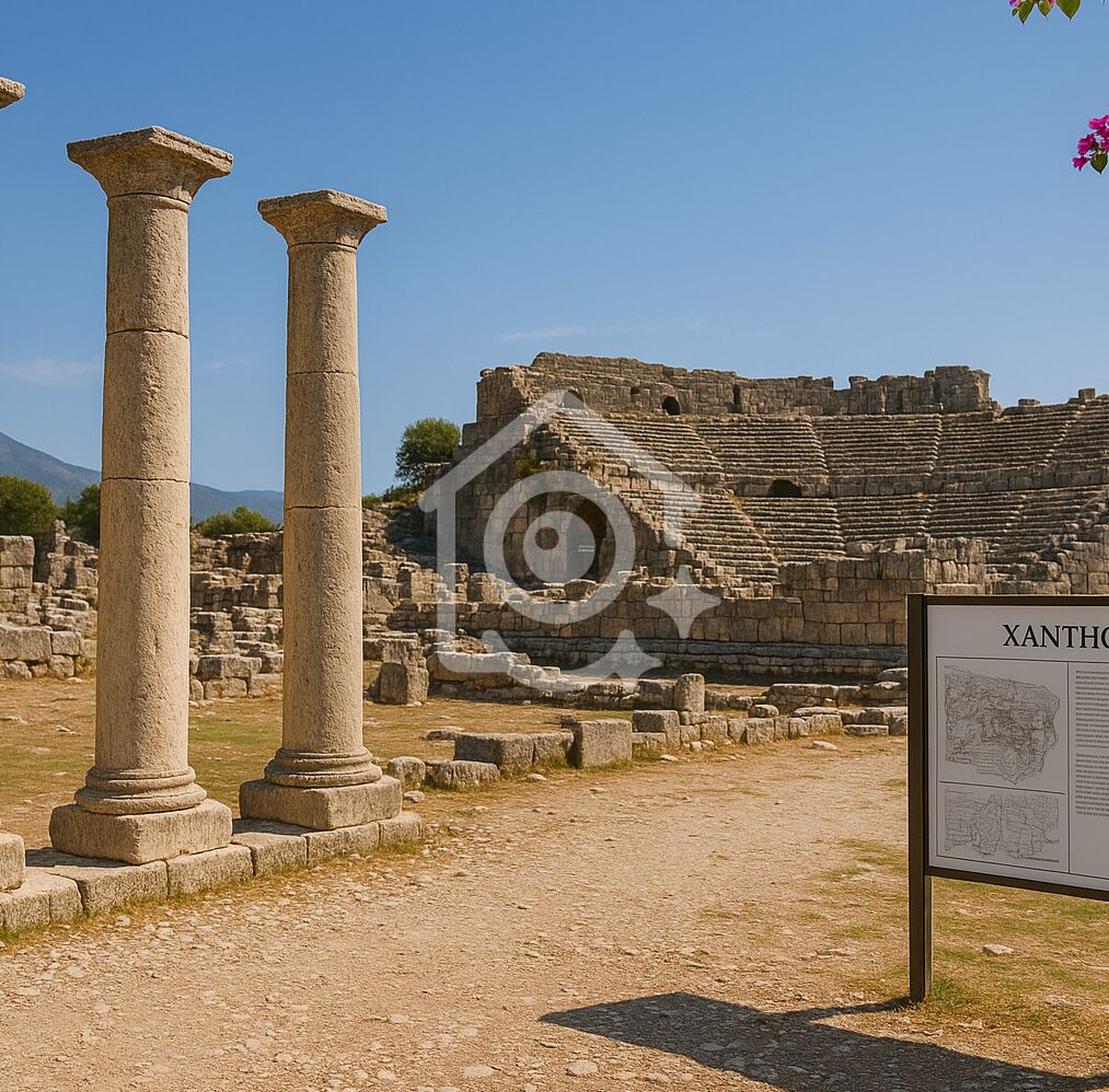 Xanthos & Letoon Ancient City Private Tour